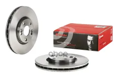 ДИСК ТОРМОЗНОЙ RENAULT ESPACE III (JE0_) 3.0 V6 24V (JE0G, JE0R) 1998-2002 Brembo арт. 09722720