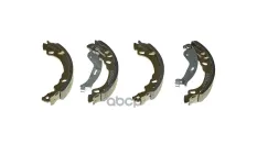 КОЛОДКИ ТОРМОЗНЫЕ БАРАБАННЫЕ FIAT 500L (351_, 352_) 1.3 D MULTIJET (199.LYM11, 1 Brembo арт. S23529