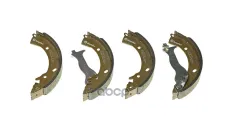 Колодки тормозные барабанные задн. HYUNDAI GETZ (TB) 08/02-12/10 Brembo арт. s30519