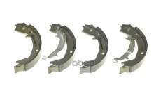 КОЛОДКИ ТОРМОЗНЫЕ БАРАБАННЫЕ HYUNDAI SONATA VI (YF) 2.0 HYBRID 2011-2014 Brembo арт. S30527