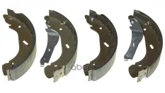 КОЛОДКИ ТОРМОЗНЫЕ БАРАБАННЫЕ FORD TRANSIT АВТОБУС (FD_ _, FB_ _, FS_ _, FZ_ _, F Brembo арт. S56513