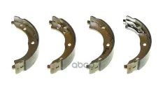 КОЛОДКИ ТОРМОЗНЫЕ БАРАБАННЫЕ CITROEN JUMPER I АВТОБУС (230P) Brembo арт. S61541