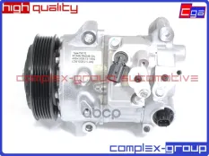 Компрессор Toyota Camry 50 (10129060/260719/0018486, КИТАЙ) CGA арт. 13CC2001RA