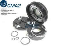 Муфта в сборе (NSK подшипник) SD6V12 6PK125 8200953358 CMA2 арт. C21829MA