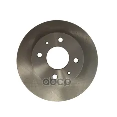 Диск тормозной для HYUNDAI Accent 1999 ~ 2005 CTR GD0275 CTR арт. GD0275