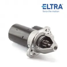 Стартер ВАЗ-2110-2112,1118 редукторный z=9 1.4кВт ELTRA ELTRA арт. 2110-3708010-02