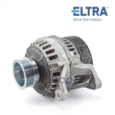 Генератор Т-150,150К-09,ХТЗ дв.ЯМЗ-236Д3,НК,238КМ2,3 14В 120А ELTRA ELTRA арт. 3002.3771-20
