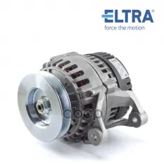 Генератор двигателя автомобиля Трактор К-701, ЯМЗ-240Б (Аналог Г 287Д-3701000) ELTRA 3052.3771 ELTRA арт. 3052.3771