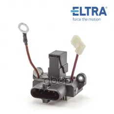 Реле регулятор напряжения КАМАЗ,УРАЛ (с ген. 4512.3771-10) ELTRA ELTRA арт. 4552.3702