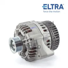 Генератор ВАЗ-2108-2115,2170 шкив поликлиновой 14В 100А ELTRA ELTRA арт. 5102.3771-10