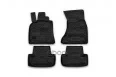Коврики в салон AUDI Q5 01/2009-, 4 шт. (полиуретан) ELEMENT арт. NLC0415210