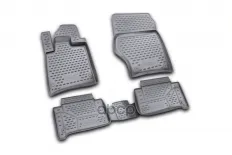 Коврики в салон AUDI Q7 2006-2015, 4 шт. (полиуретан) ELEMENT арт. NLC0416210K