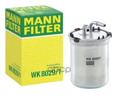 Фильтр топливный Audi A1, WV Polo V, Skoda Fabia II, III, Roomster - all 1,2-2,0 TDI MANN-FILTER арт. WK80291