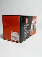 Стартер 0 9кВт  9 зубцов  66мм CITROEN C4 2005-  PEUGEOT 307 2001-  PEUGEOT 206 1999- EUROREPAR арт. 1638137280