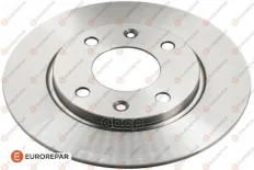 К-т 2 шт  Диск тормозной передний PSA 206, PSA xsara 1.1/1.4/1.5d 97> (Цена за 1 шт) EUROREPAR арт. 1618860480