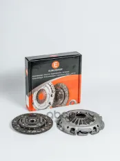 Комплект сцепления без подшипника Duster 2010- EUROREPAR арт. er09010431