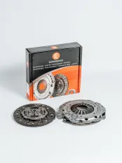 Комплект сцепления без подшипника Opel Astra H 04-, Corsa D 12-, Meriva B 10-, Vectra C 05-, Zafira EUROREPAR арт. ER09010511