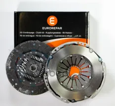К-т сцепления (диск, корзина) EUROREPAR арт. ER09010641