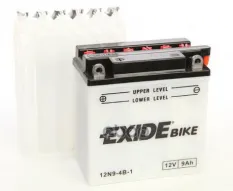 Аккумулятор мото EXIDE арт. 12N9-4B-1