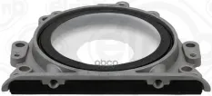 Сальник коленвала [85mm] SP LD PTFE/ACM Audi A4. VW Passat 1.6 - 1.8 1.9TDi 96> Elring арт. 012.370