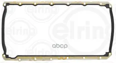 Прокладка поддона ДВС Ford Fiesta 1.0-1.3 99- Elring арт. 025481