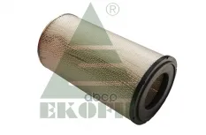 Элемент фильтрующий КАМАЗ-5308 воздушный (дв.CUMMINS ISBE 170-30) комплект EKOFIL Ekofil арт. EKO-01.85