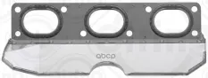 Прокладка коллектора ДВС выпускного BMW E46, E39, E60, X3, X5 2.0-3.0, (2) Elring арт. 326250