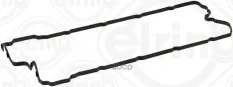 Прокладка клапанной крышки ДВС Porsche Cayenne 4.5,Turbo 02- (1-4cyl) Elring арт. 251450