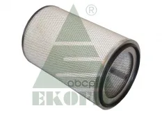 к-кт фильтров воздушных! 2шт DAEWOO Ekofil арт. EKO01413