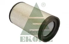 Фильтр воздушный HIGER KLQ 6129 Q дв.CUMMINS ISDe 340-40 ЕВРО-4 комплект EKOFIL Ekofil арт. EKO-01.421