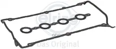 Прокладка клапанной крышки ДВС (к-т) Audi, VW, Skoda, Seat 1.8,T 95- Elring арт. 633350