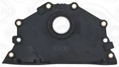 сальник коленвала передний! Audi A3/TT 3.2 V6 05>, VW Golf/Touareg 3.2 V6 03> Elring арт. 717450