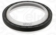 Сальник коленвала задний (120x140x13 mm) MAN (F2000 D25.../D28...) MB (Actros) SINOTRUK Elring арт. 766829