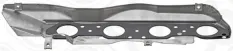 Прокладка коллектора ДВС выпускного Land Rover Discovery, Range Rover 5.0 09-, Rh Elring арт. 502095