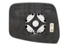 Зеркальный элемент NISSAN Pathfinder III (07-14) правый асферика с обогревом ERGON 69500700 Ergon арт. 69500700