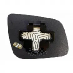 ЗЕРКАЛЬНЫЙ ЭЛЕМЕНТ MITSUBISHI LANCER X (07-17) ЛЕВЫЙ СФЕРА С ОБОГРЕВОМ ERGON 684 Ergon арт. 68440708