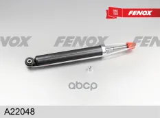 амортизатор задний газовый! Fiat Palio 1.0-1.6 96> FENOX арт. A22048