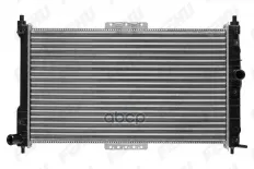 Радиатор охлаждения (сборный) для Chevrolet Lanos A/C (02-) 1.5/1.6 MT FEHU арт. frc1282m