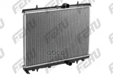 Радиатор охлаждения для Peugeot 308 (07-)/407/Citroen C4 (10-) FEHU арт. frc1354