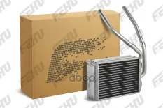 Радиатор отопителя для Daewoo Nexia New (08-) FEHU арт. frh1034