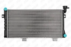Радиатор охлаждения (сборный) для VAZ 21214 Niva (Urban) FEHU арт. frc1507m
