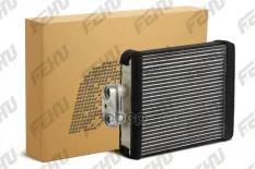Радиатор отопителя для VW Polo Sedan (10-)/Skoda Rapid (12-) FEHU арт. frh1040