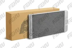 Радиатор отопителя для ГАЗель Next/ГАЗон Next FEHU арт. frh1078