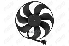 Электровентилятор охлаждения (без кожуха) для Skoda Octavia (96-)/VW Golf IV (96-) FEHU арт. ffc1084