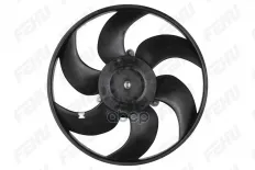 Электровентилятор охлаждения (без кожуха) для VAZ 1117  2123 FEHU арт. ffc1123