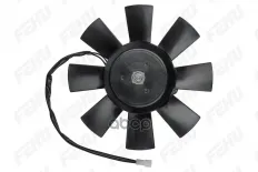 Электровентилятор охлаждения (без кожуха) для VAZ 2103-2110  ГАЗ 3110 FEHU арт. ffc1124
