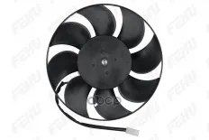 Электровентилятор охлаждения (без кожуха) для VAZ 21213-214 Niva FEHU арт. ffc1125