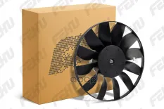 Электровентилятор охлаждения для UAZ 3160-3163 Patriot (05-) FEHU арт. ffc1138
