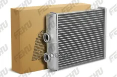 Радиатор отопителя для УАЗ 3163 Патриот (2007-05.2012) А/С Delphi FEHU арт. frh1109