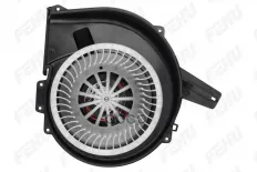 Электровентилятор отопителя для VW Polo Sedan (10-)/Skoda Rapid (12-) FEHU арт. ffh1104